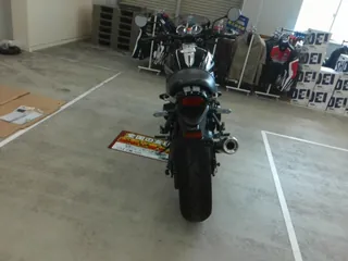 Kawasaki Z900RS из Японии, фото 5