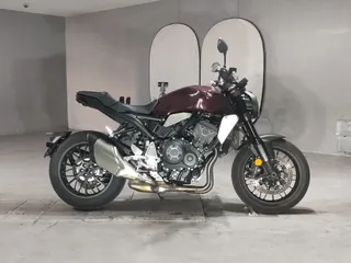 Honda CB1000R из Японии, фото 1