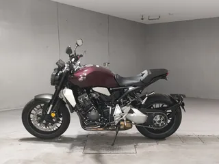 Honda CB1000R из Японии, фото 2