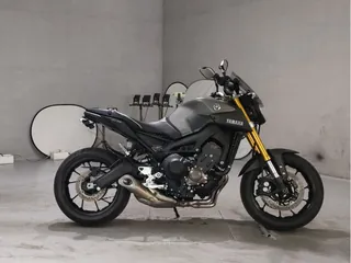 Yamaha MT-09 из Японии, фото 1
