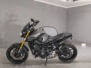 Yamaha MT-09 из Японии, фото 2