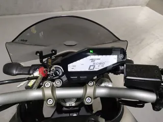 Yamaha MT-09 из Японии, фото 5