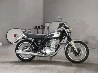 Yamaha SR400 Final Edition Limited из Японии, фото 1