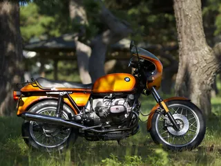 BMW R100CS из Японии, фото 1