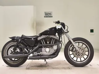 Harley-Davidson XL1200S из Японии, фото 1