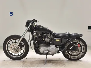 Harley-Davidson XL1200S из Японии, фото 2