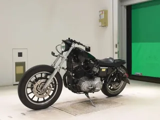 Harley-Davidson XL1200S из Японии, фото 4