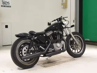Harley-Davidson XL1200S из Японии, фото 5