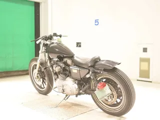 Harley-Davidson XL1200S из Японии, фото 6