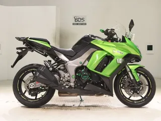 Kawasaki Ninja1000A из Японии, фото 1