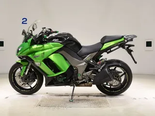 Kawasaki Ninja1000A из Японии, фото 2