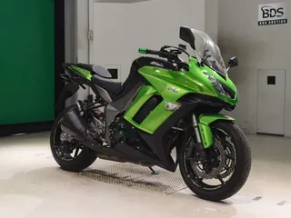 Kawasaki Ninja1000A из Японии, фото 3