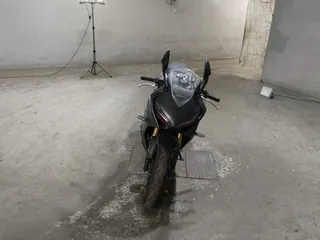 Honda CBR650R из Японии, фото 3