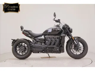 Triumph ROCKET III GT STORM из Японии, фото 1