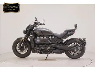 Triumph ROCKET III GT STORM из Японии, фото 2