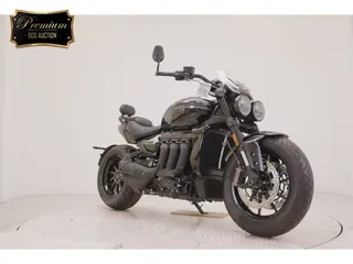 Triumph ROCKET III GT STORM из Японии, фото 3