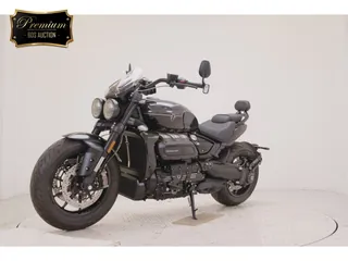 Triumph ROCKET III GT STORM из Японии, фото 4