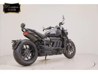 Triumph ROCKET III GT STORM из Японии, фото 5