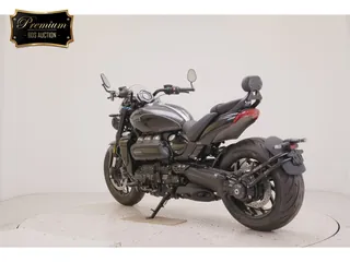Triumph ROCKET III GT STORM из Японии, фото 6