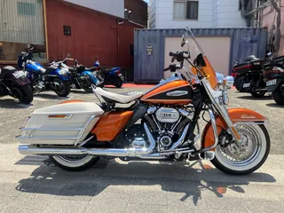 Harley-Davidson FLHFB ELECTRAGLI из Японии, фото 1