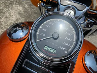 Harley-Davidson FLHFB ELECTRAGLI из Японии, фото 3