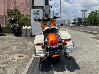 Harley-Davidson FLHFB ELECTRAGLI из Японии, фото 5