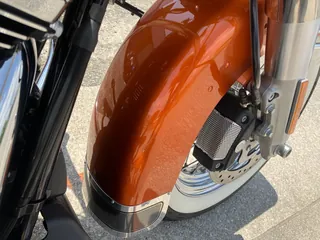 Harley-Davidson FLHFB ELECTRAGLI из Японии, фото 8