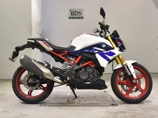 BMW G310R из Японии, фото 1