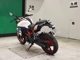 BMW G310R из Японии, фото 6