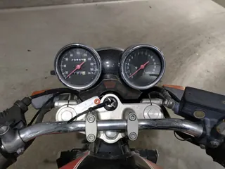 Suzuki GSX400 Impulse из Японии, фото 5