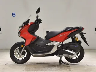 Honda ADV160 из Японии, фото 2