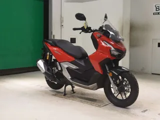 Honda ADV160 из Японии, фото 3
