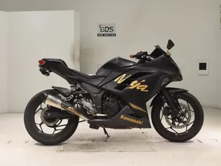 Kawasaki Ninja 250 из Японии, фото 1