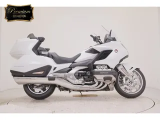 Honda GL1800 из Японии, фото 1