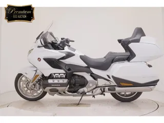 Honda GL1800 из Японии, фото 2