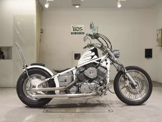 Yamaha Drag Star 400 Classic из Японии, фото 1