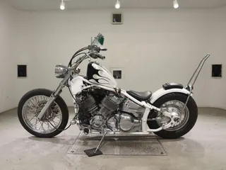 Yamaha Drag Star 400 Classic из Японии, фото 2