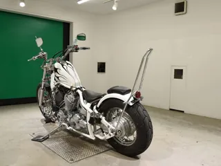 Yamaha Drag Star 400 Classic из Японии, фото 6