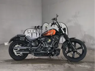 Harley-Davidson FXBBS1870 из Японии, фото 1