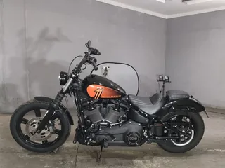 Harley-Davidson FXBBS1870 из Японии, фото 2