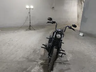 Harley-Davidson FXBBS1870 из Японии, фото 3
