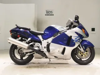 Suzuki GSX1300R Hayabusa из Японии, фото 1