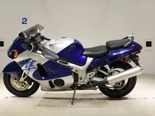 Suzuki GSX1300R Hayabusa из Японии, фото 2