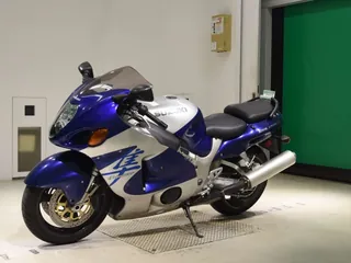 Suzuki GSX1300R Hayabusa из Японии, фото 4