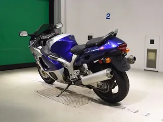 Suzuki GSX1300R Hayabusa из Японии, фото 6