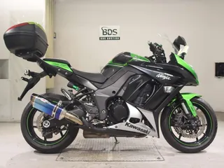 Kawasaki Ninja1000A из Японии, фото 1