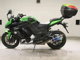 Kawasaki Ninja1000A из Японии, фото 2