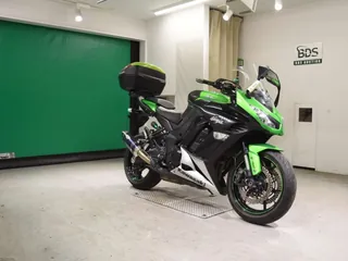 Kawasaki Ninja1000A из Японии, фото 3