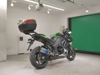 Kawasaki Ninja1000A из Японии, фото 5