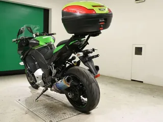 Kawasaki Ninja1000A из Японии, фото 6